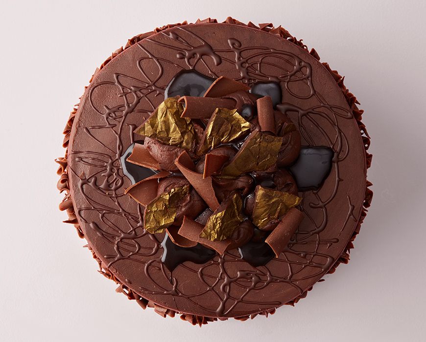 Chocolate Fudge Cake